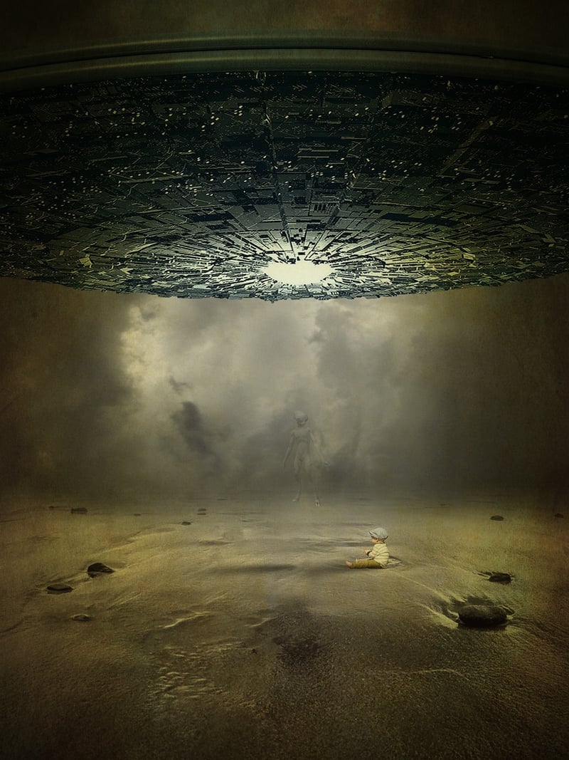 Alien UFO