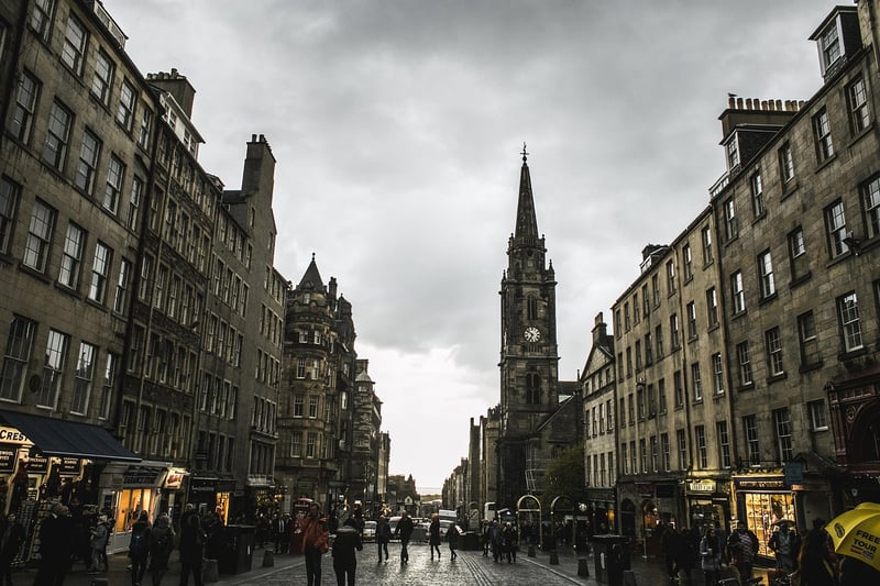 Edinburgh, Scotland