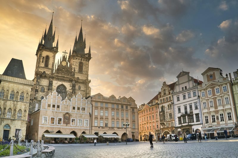 Prague, Czech Republic